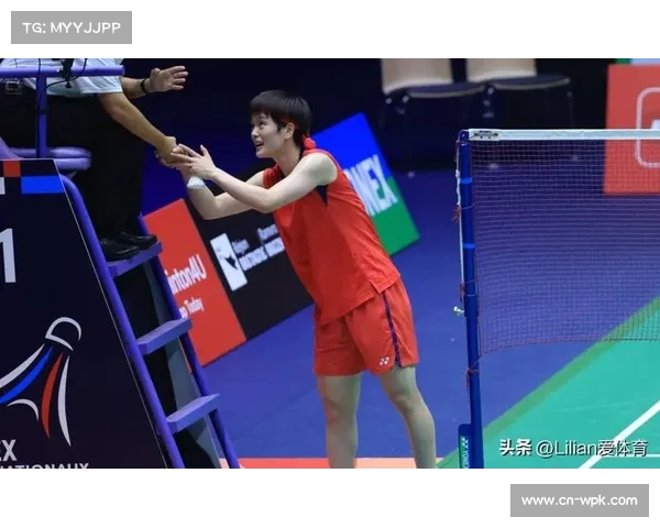 夺冠后跪地落泪：王祉怡的圆梦时刻