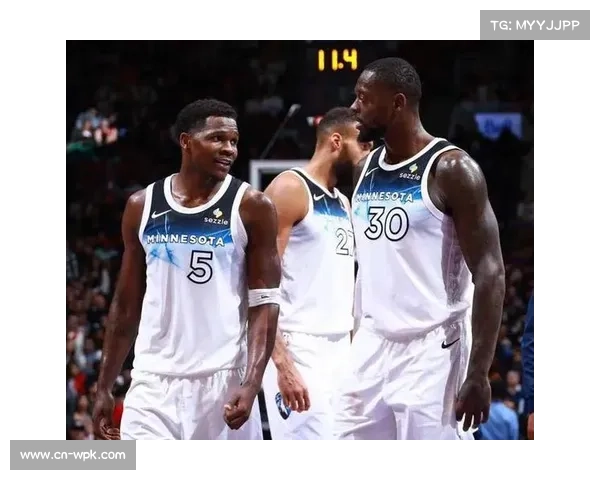 森林狼128-126完成18分惊天逆转,终结22年客场魔咒